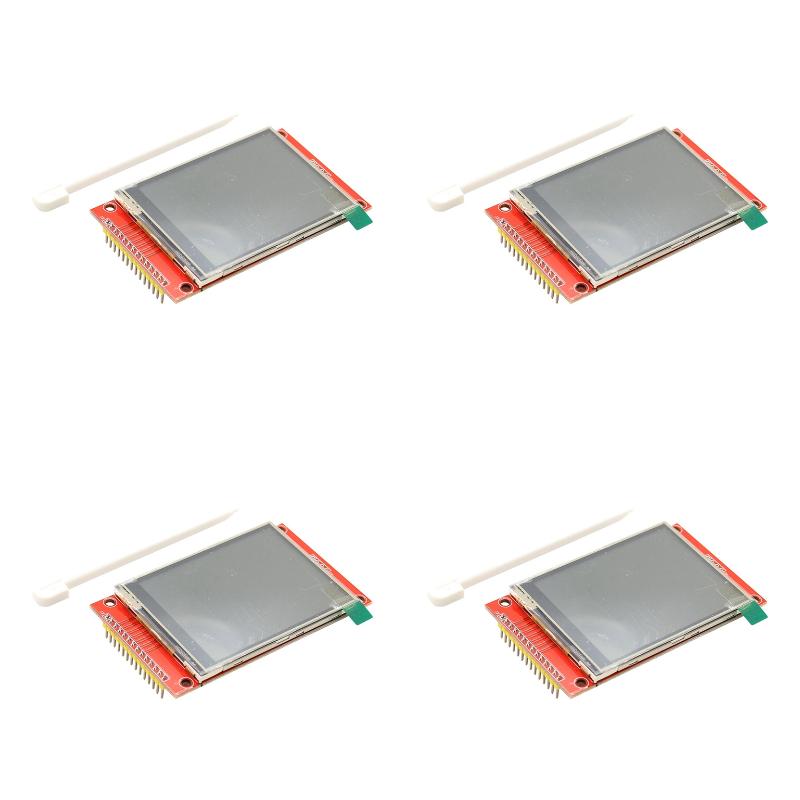 4pack X((2.8 Inch SPI TFT LCD  - Ili9341 评论和价格
