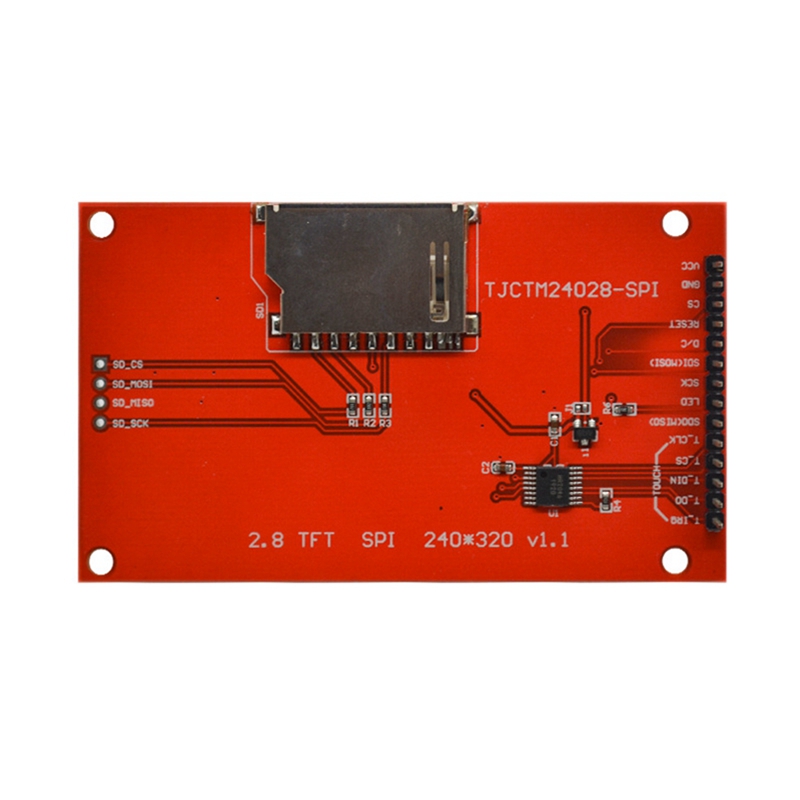 4pack X((2.8 Inch SPI TFT LCD  - Ili9341 评论和价格