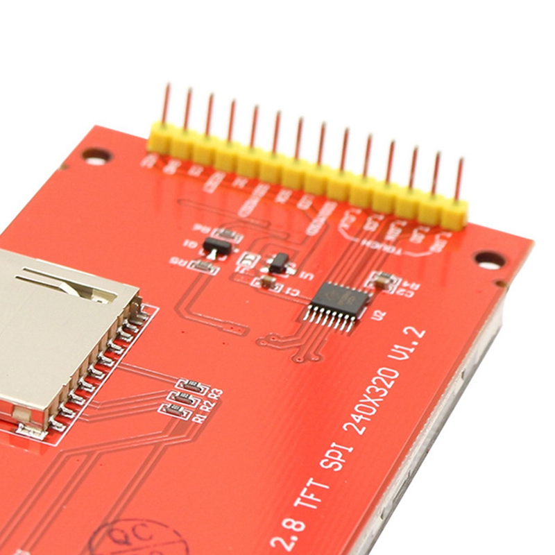 4pack X((2.8 Inch SPI TFT LCD  - Ili9341 评论和价格