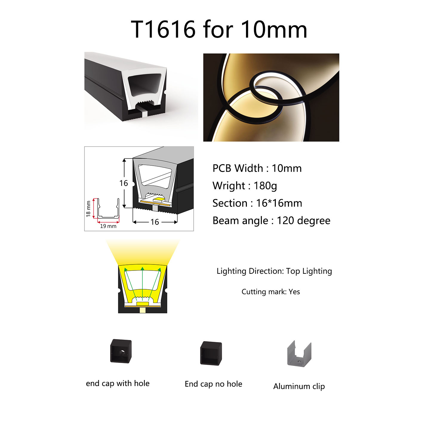 WS2812B WS2811 LED Neon Rope T - Ws2812B Strip 5V 评论和价格