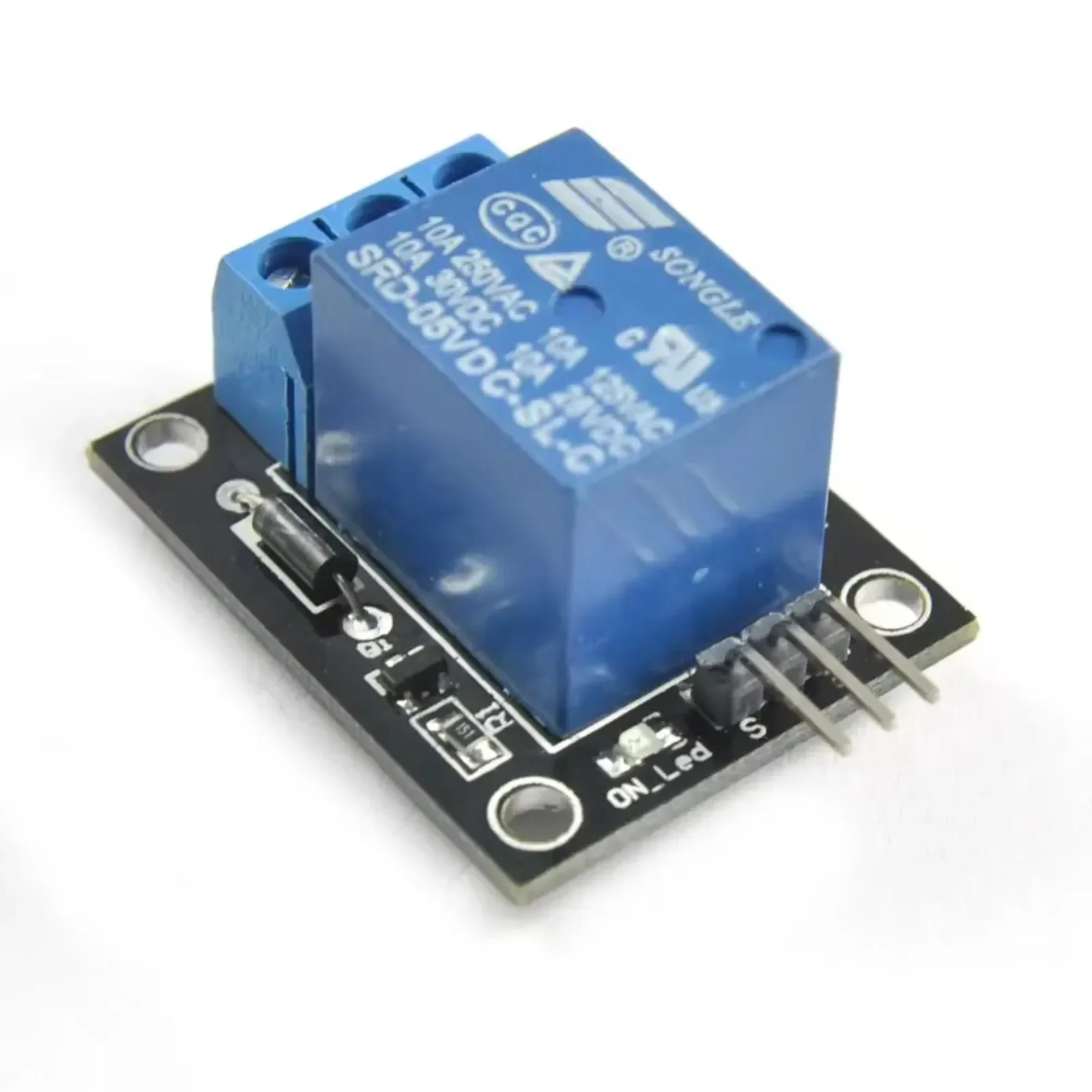 5PCS 1 Channel 5V Relay Module - Relay Module 1 Channel 评论和价格