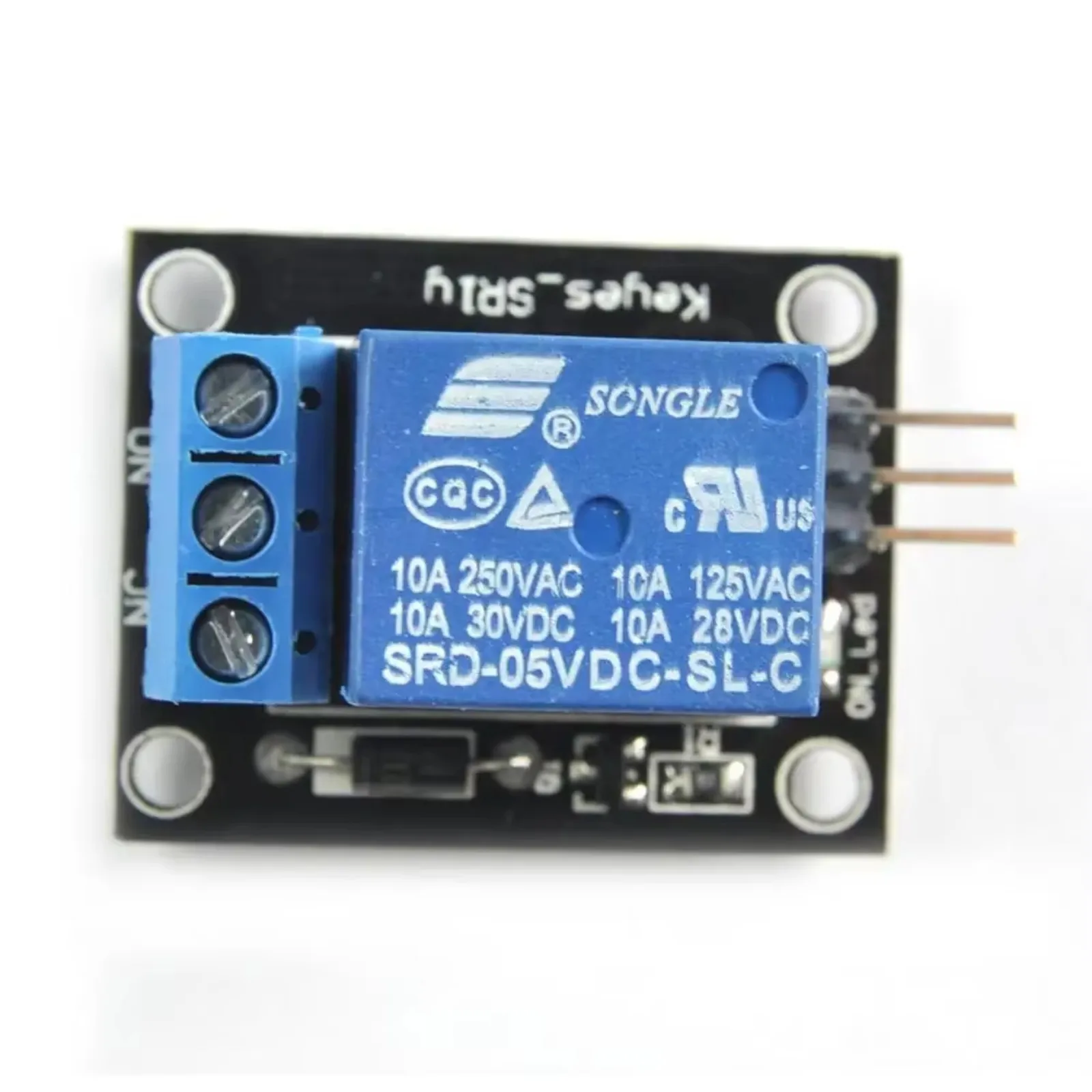 5PCS 1 Channel 5V Relay Module - Relay Module 1 Channel 评论和价格