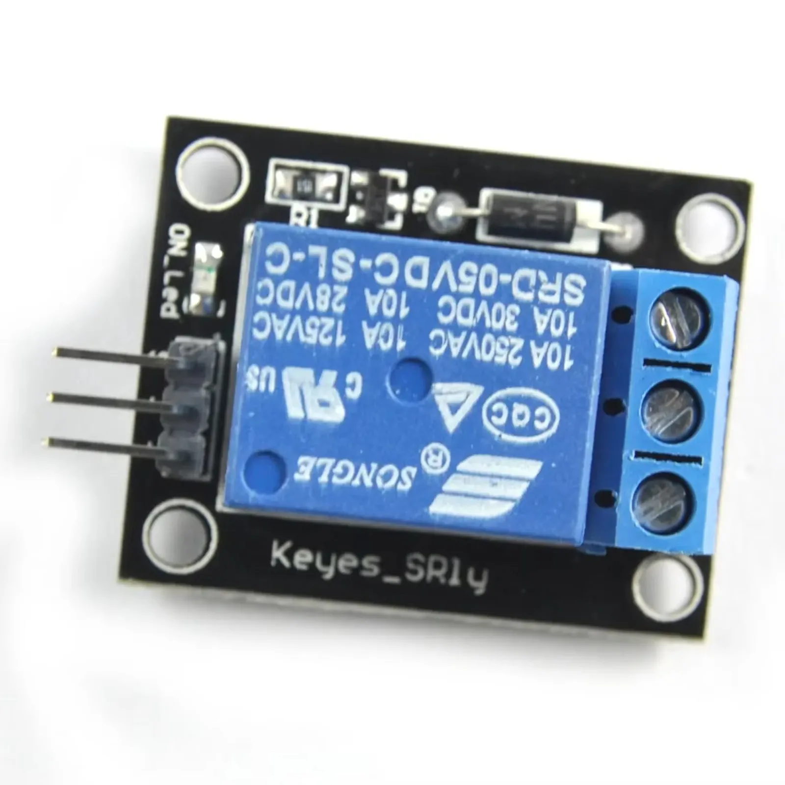 5PCS 1 Channel 5V Relay Module - Relay Module 1 Channel 评论和价格