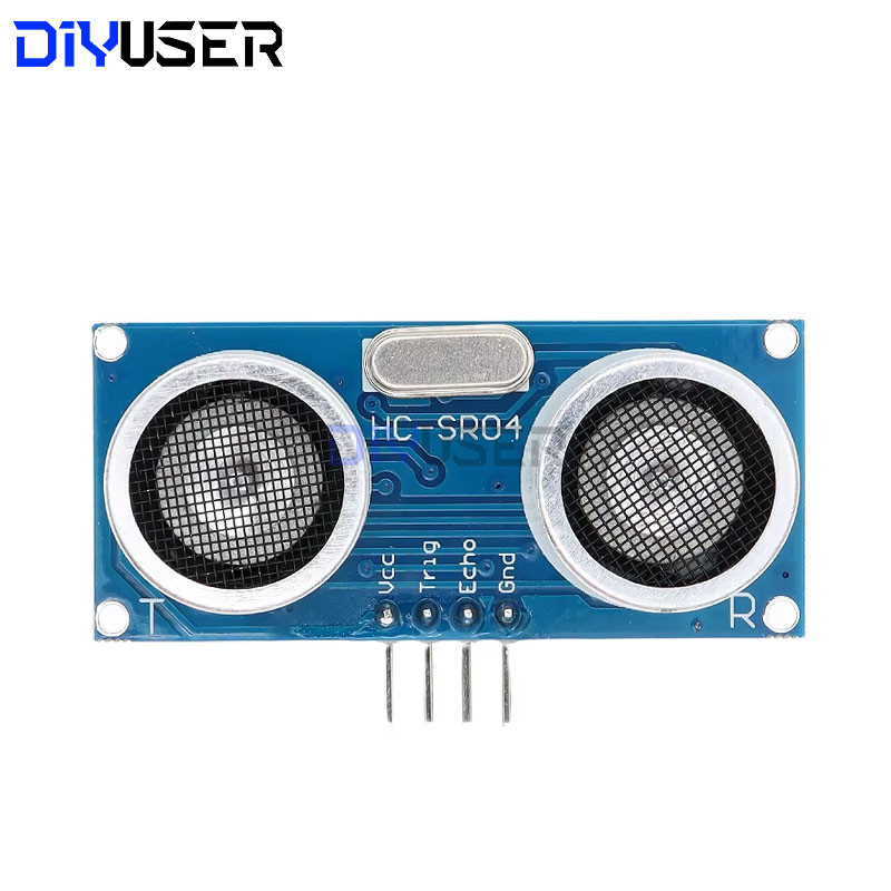 DIYUSER 2pcs Ultrasonic Module - Ultrasonic Sensor Hc-Sr04 评论和价格