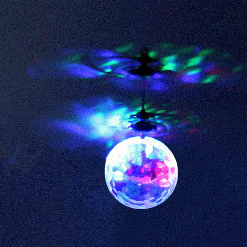 New Flying Ball Luminous Kid's - Ir Remote Module 评论和价格