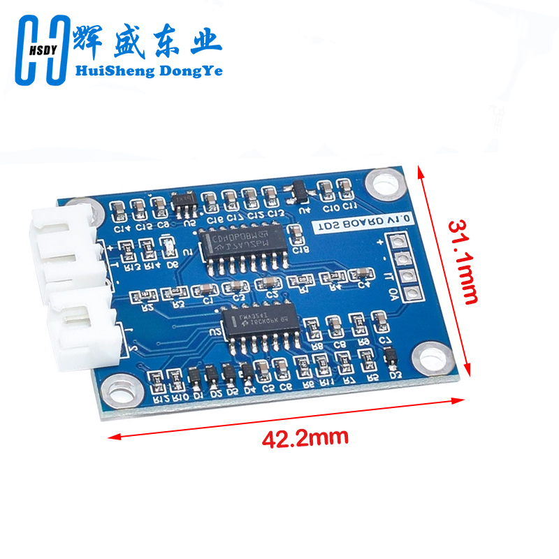 TDS Sensor Module Dissolved So - Ds18B20 评论和价格