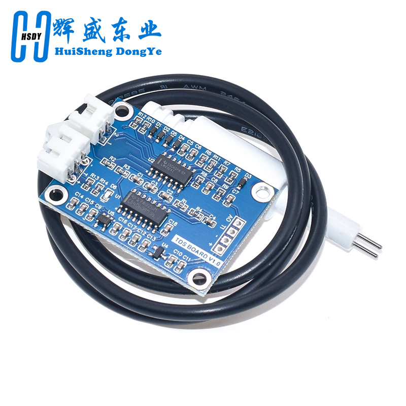 TDS Sensor Module Dissolved So - Ds18B20 评论和价格