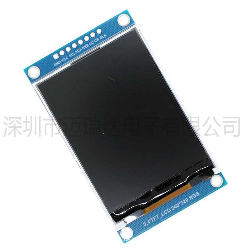 2.4-inch 240x320 Lcd Spi Seria - Ili9341 评论和价格