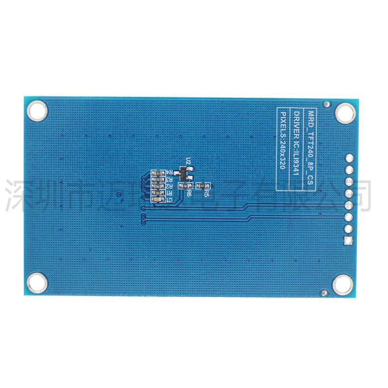 2.4-inch 240x320 Lcd Spi Seria - Ili9341 评论和价格