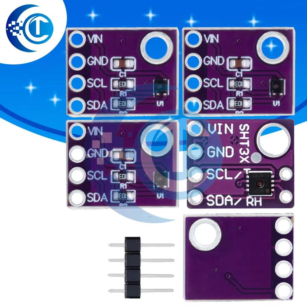 SHT31/SHT41/SHT45 SHT30 Sensor - Sht31 评论和价格