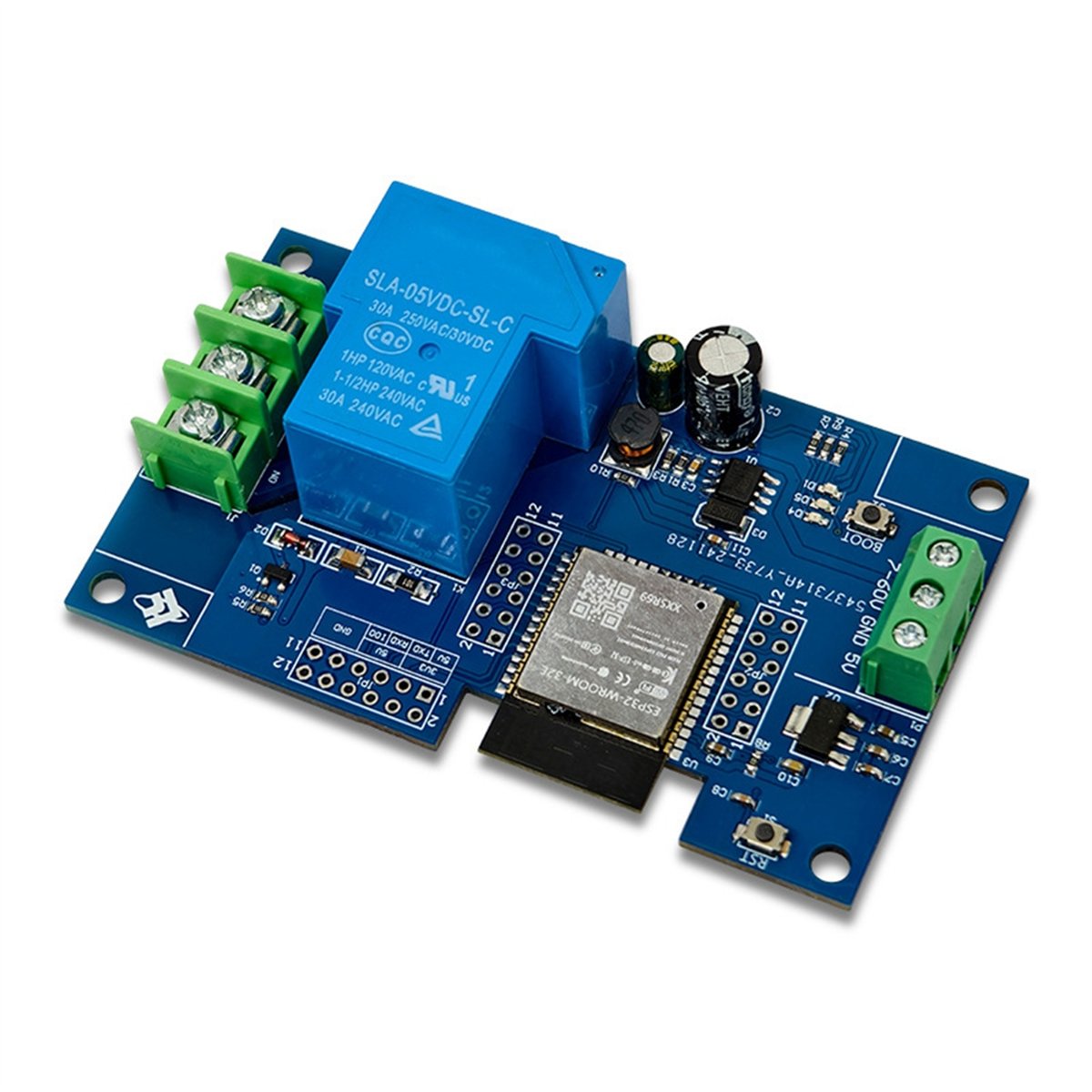 A85P 1-Channel WIFI Relay Modu - Relay Module 1 Channel 评论和价格
