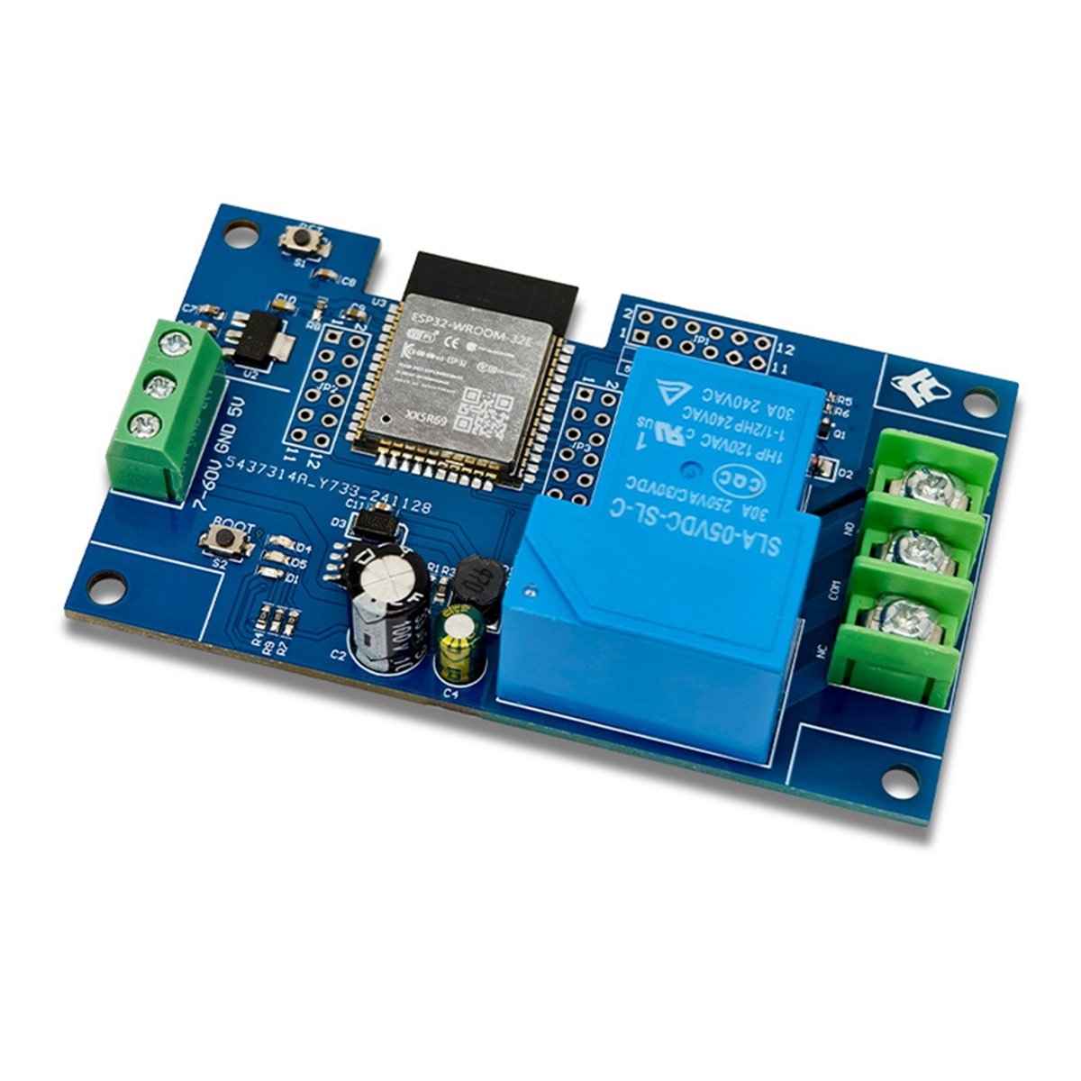 A85P 1-Channel WIFI Relay Modu - Relay Module 1 Channel 评论和价格