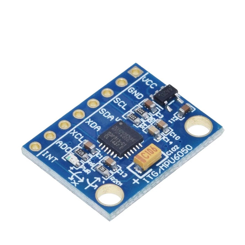 GY-521 MPU-6050 MPU6050 Module - Mpu6050 评论和价格
