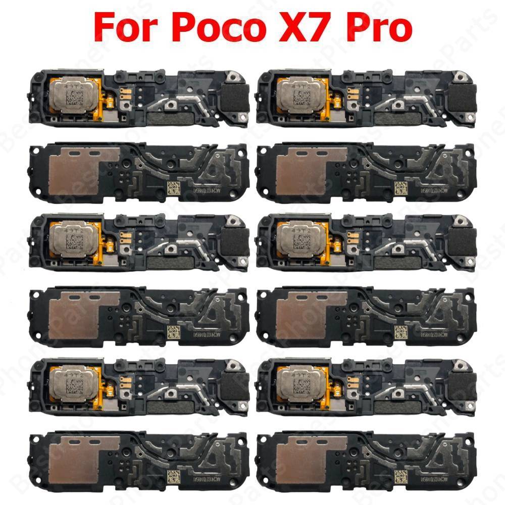 Loudspeaker For Xiaomi Poco X7 - Buzzer Module 评论和价格