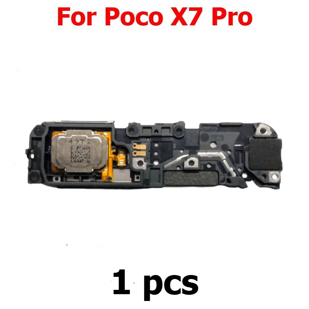 Loudspeaker For Xiaomi Poco X7 - Buzzer Module 评论和价格