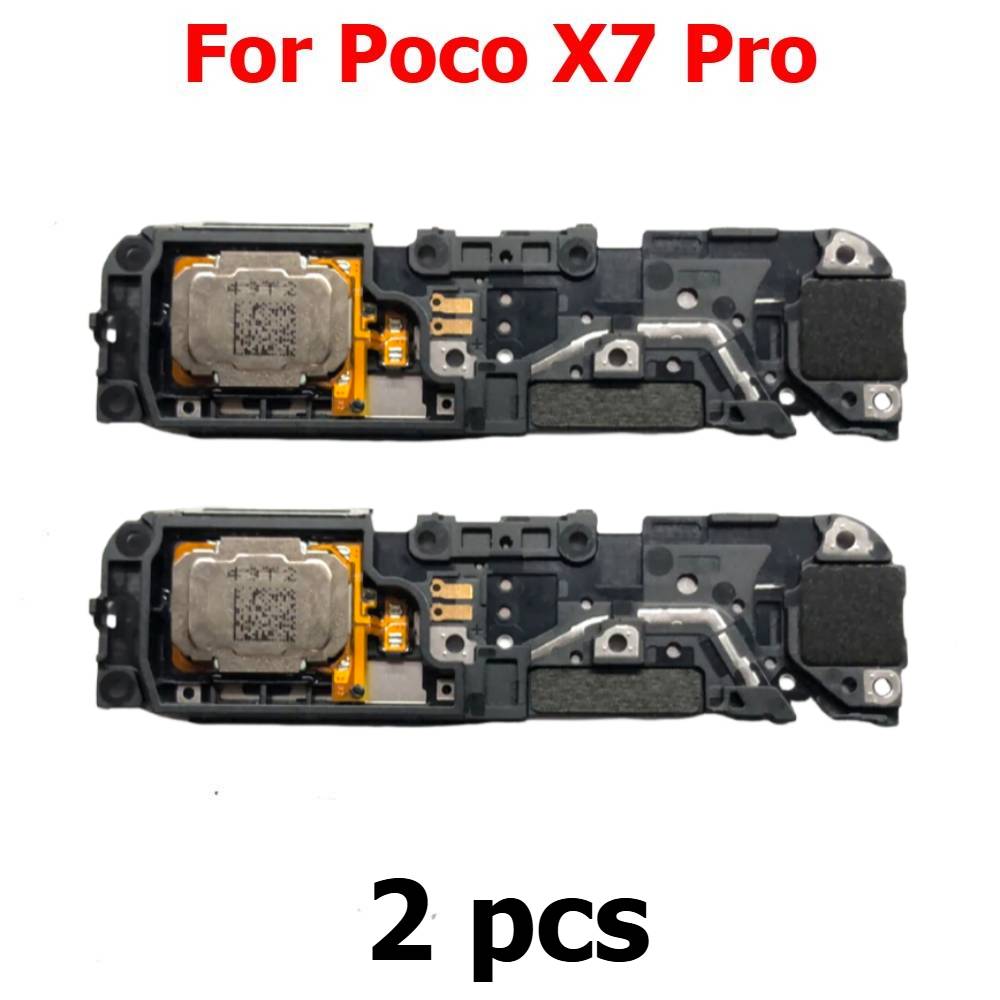 Loudspeaker For Xiaomi Poco X7 - Buzzer Module 评论和价格