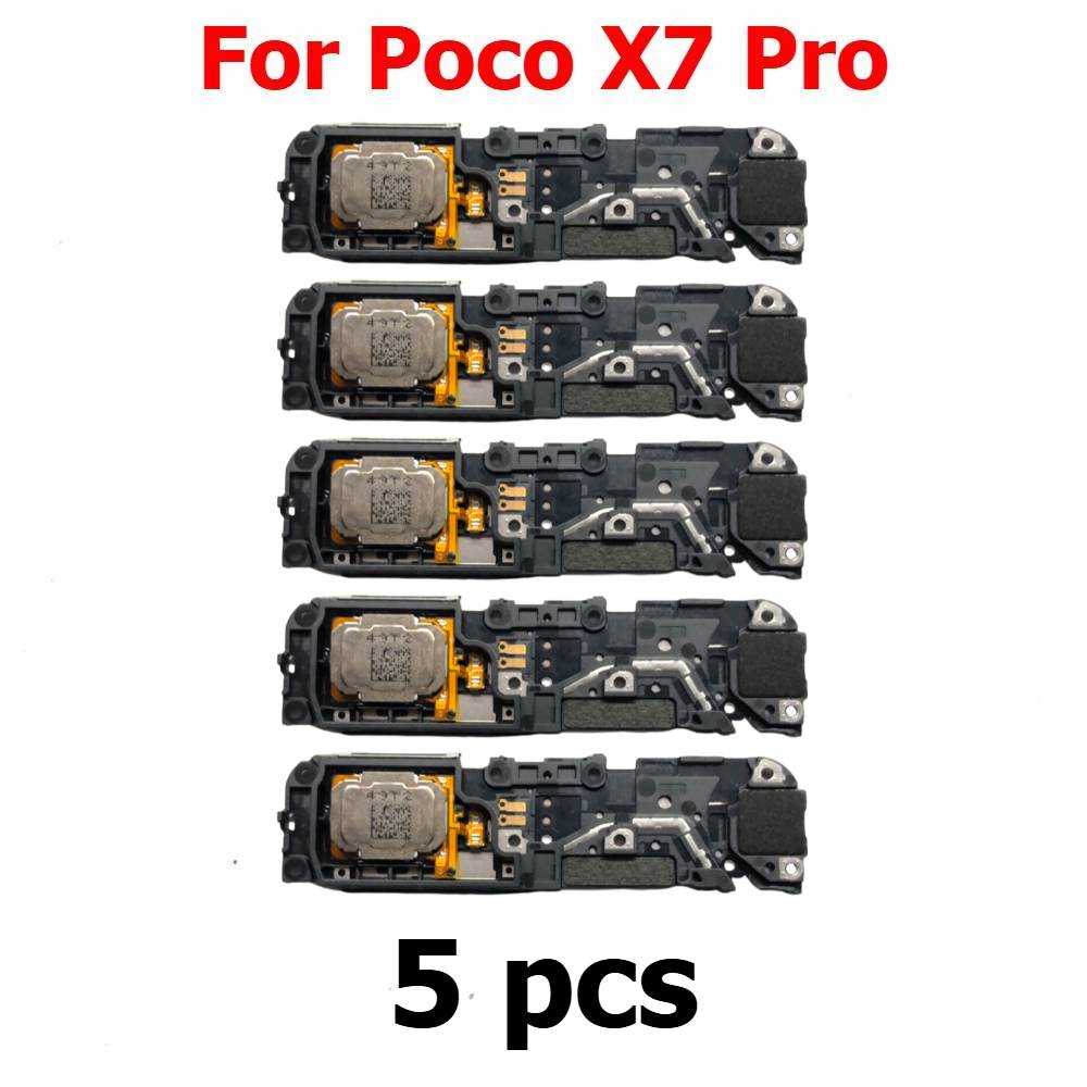 Loudspeaker For Xiaomi Poco X7 - Buzzer Module 评论和价格