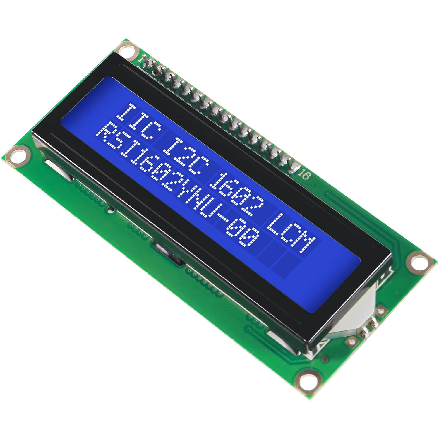 LCD1602 Screen with Backlight  - Lcd 1602 评论和价格
