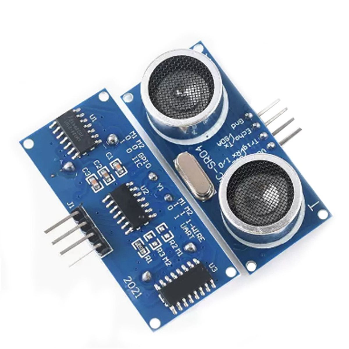6PCS HC-SR04 Ultrasonic Sensor - Ultrasonic Sensor Hc-Sr04 评论和价格