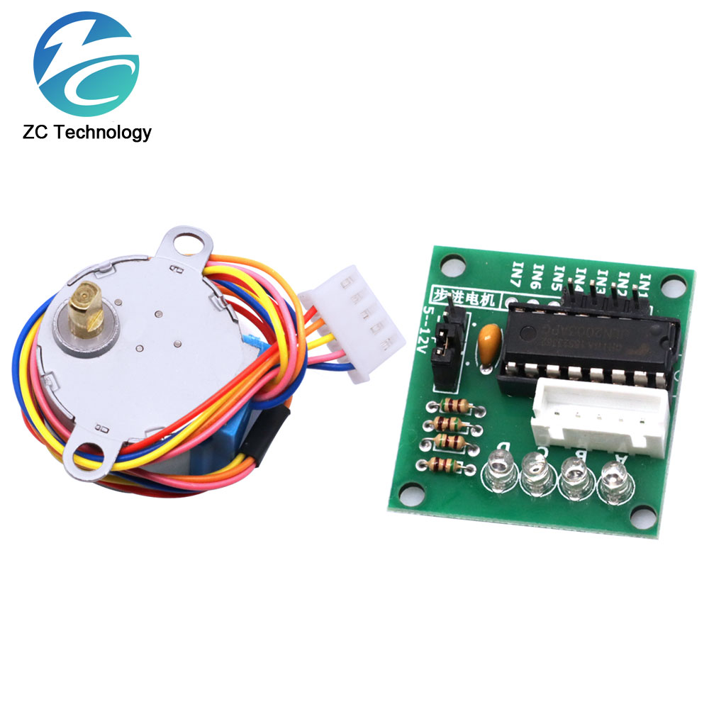 1LOTS 28BYJ-48-5V 4 phase Step - Stepper Motor 28Byj 评论和价格