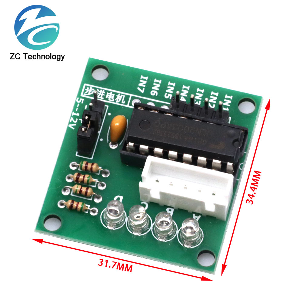 1LOTS 28BYJ-48-5V 4 phase Step - Stepper Motor 28Byj 评论和价格