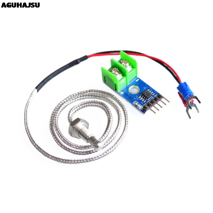 MAX6675 Module + K Type Thermo - Thermocouple Module K Type 评论和价格