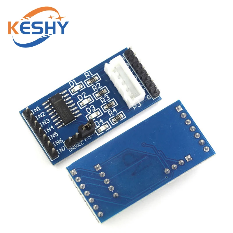 5V 4-Phase 28BYJ-48 DC Gear St - Stepper Motor 28Byj 评论和价格