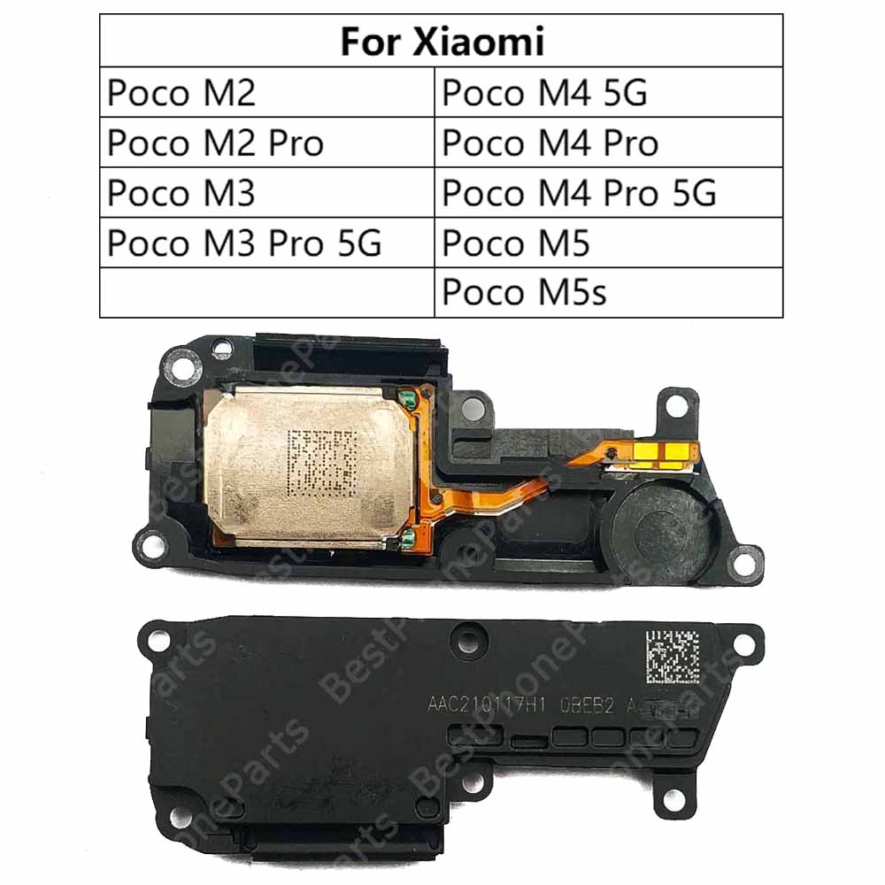 Loudspeaker For Xiaomi Poco M5 - Buzzer Module 评论和价格