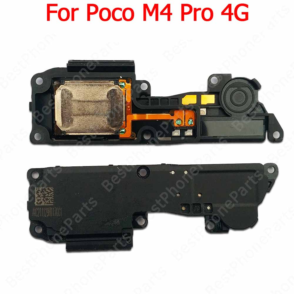 Loudspeaker For Xiaomi Poco M5 - Buzzer Module 评论和价格