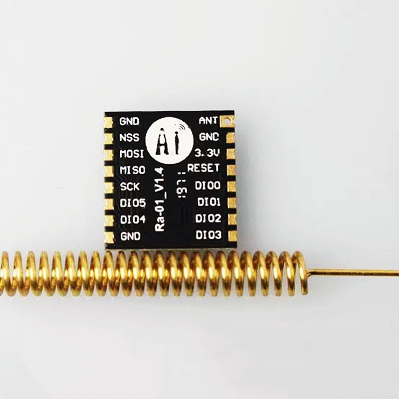 Anxinke SX1278 LoRa Wireless R - Lora Sx1278 评论和价格