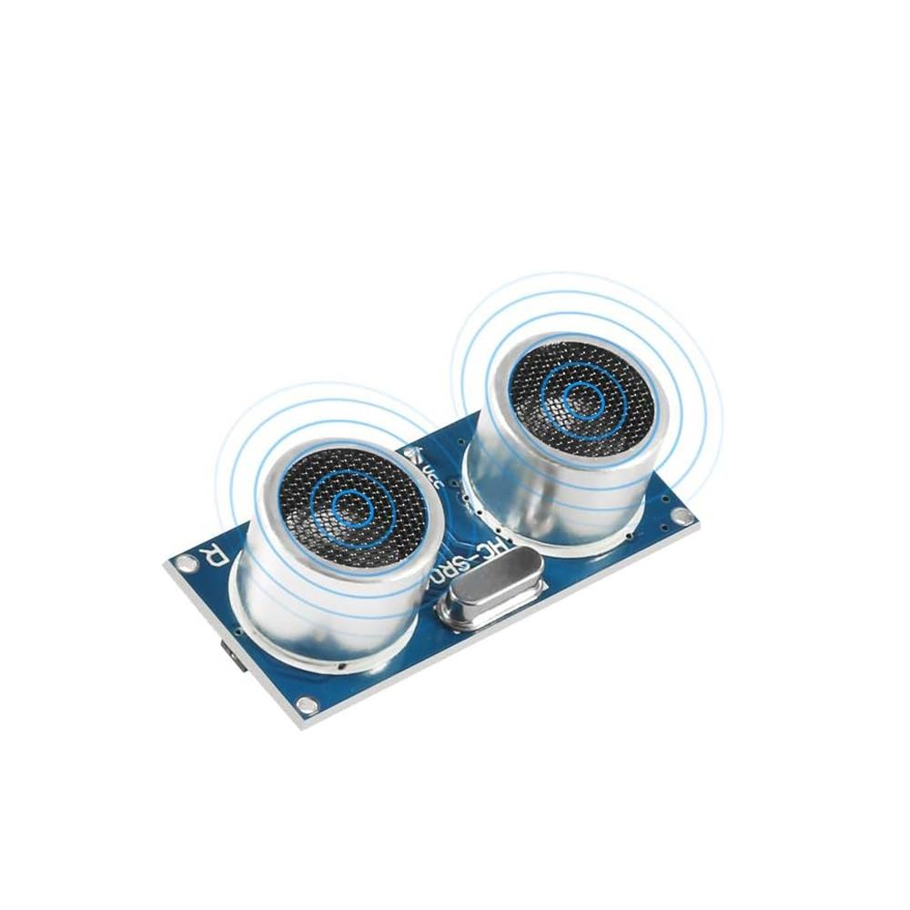 XZG Ultrasonic sensor HC-SR04  - Ultrasonic Sensor Hc-Sr04 评论和价格