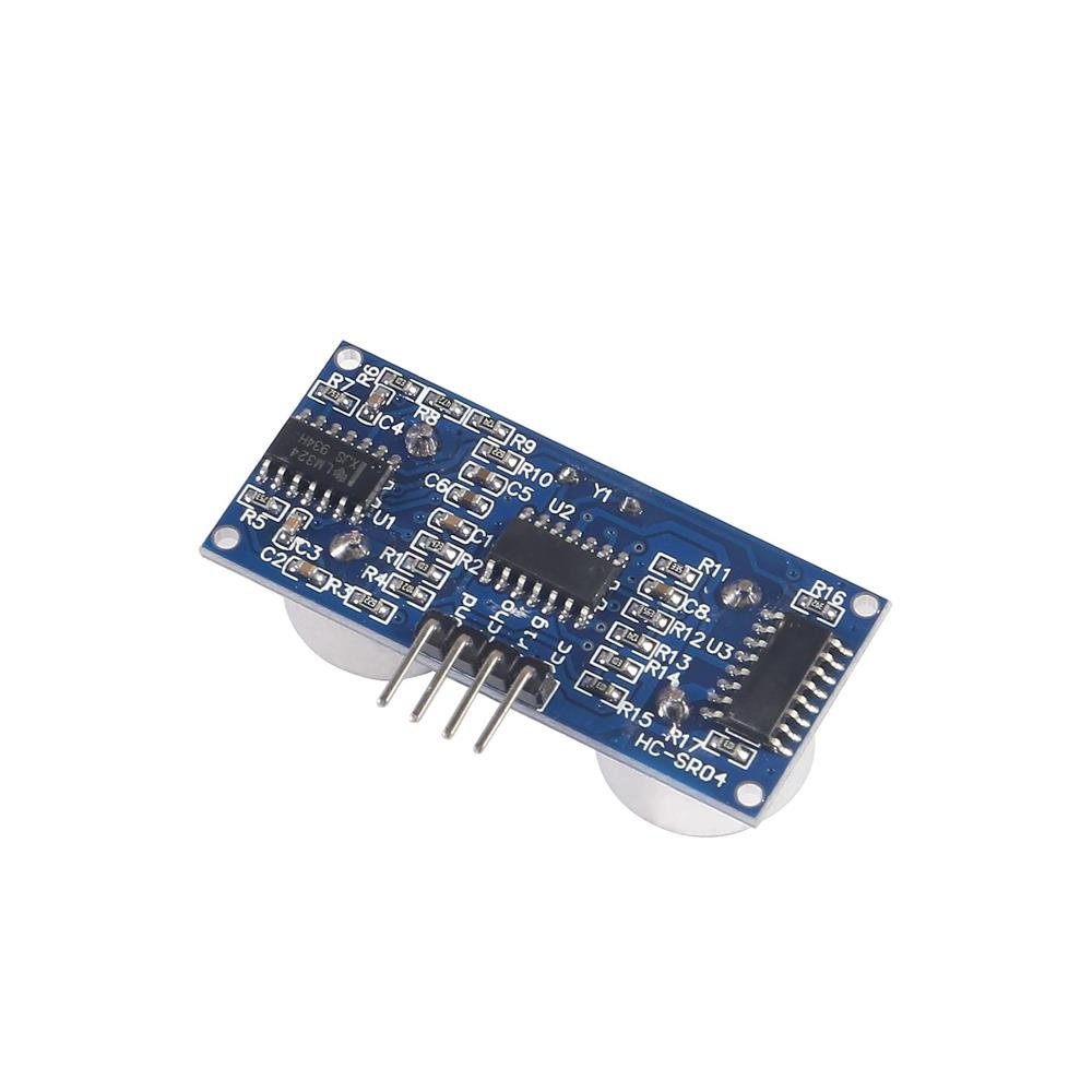 XZG Ultrasonic sensor HC-SR04  - Ultrasonic Sensor Hc-Sr04 评论和价格