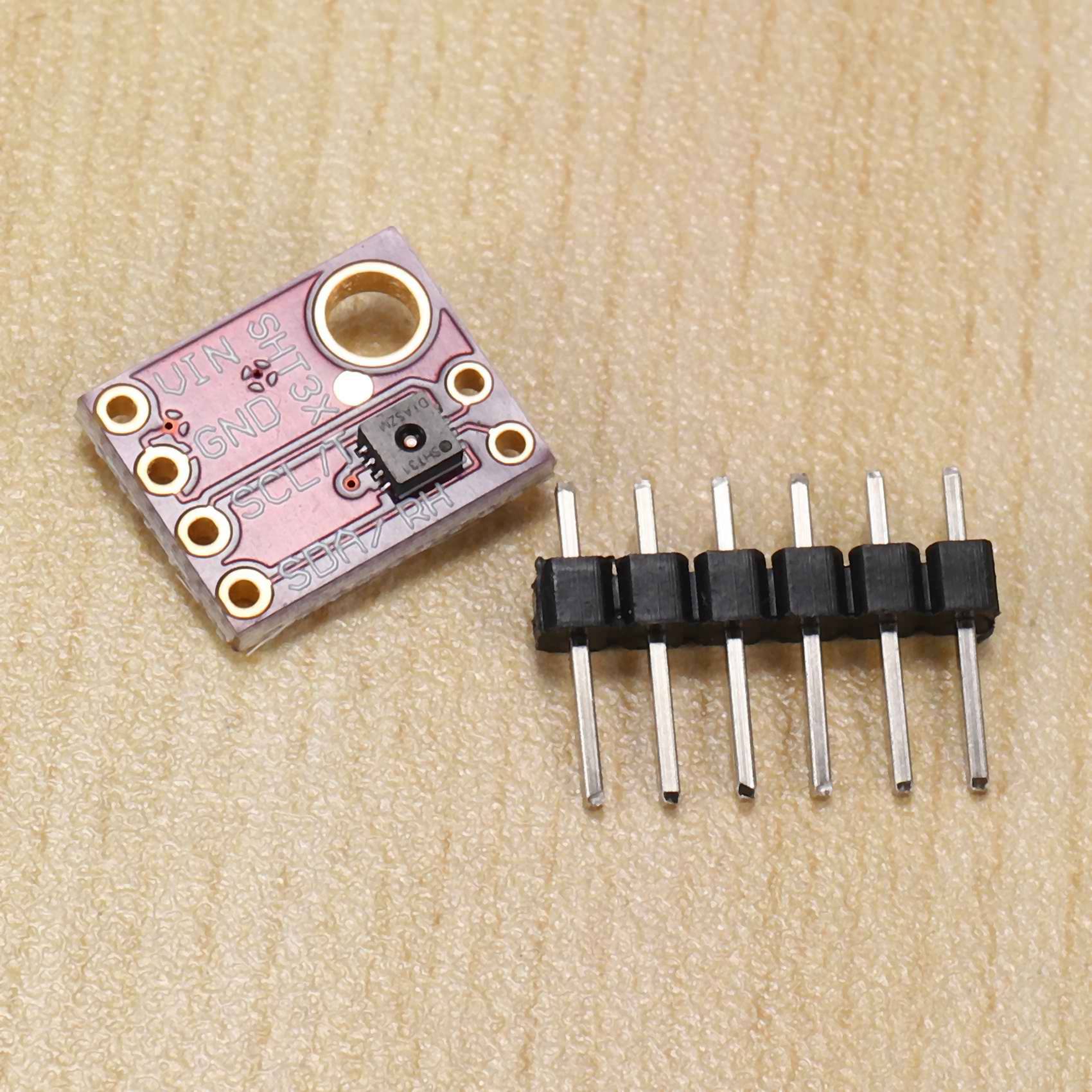 SEWS-6Pcs SHT31-D Temperature  - Sht31 评论和价格