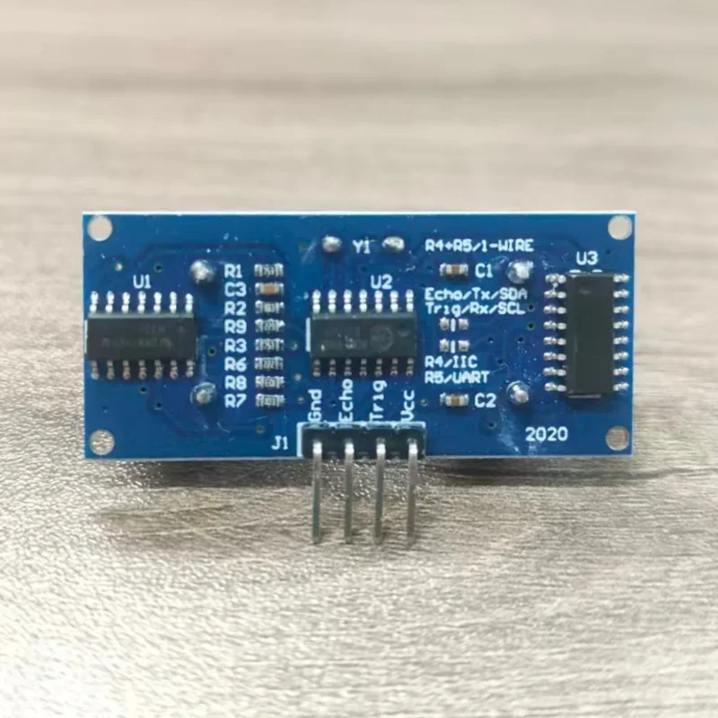 1-10 Pcs HC-SR04 Ultrasonic Se - Ultrasonic Sensor Hc-Sr04 评论和价格