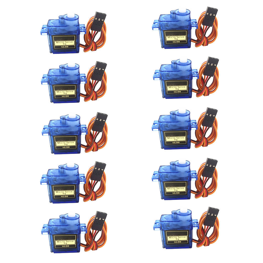 SG90 Micro Servo Motors 9g Loa - Servo Sg90 评论和价格