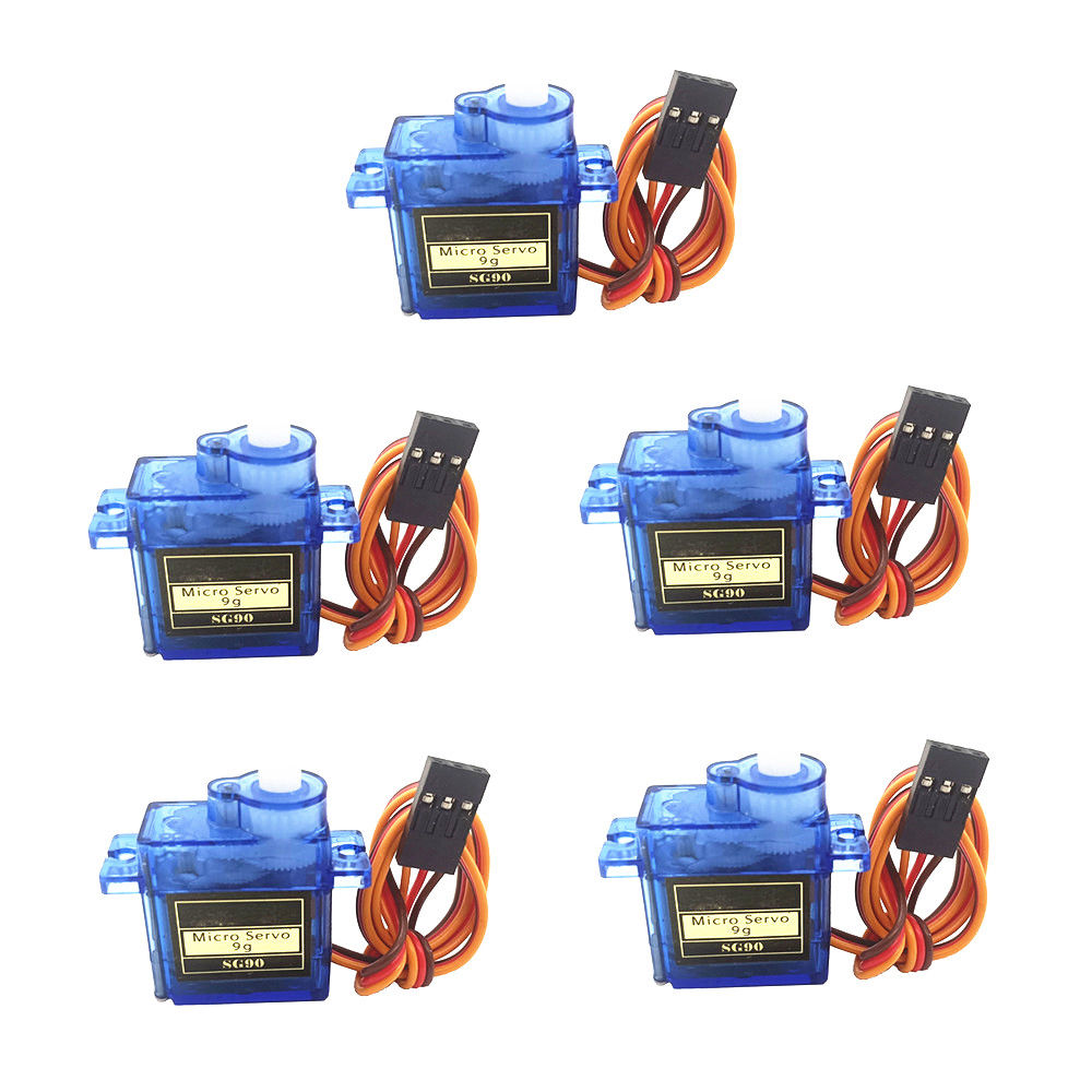 SG90 Micro Servo Motors 9g Loa - Servo Sg90 评论和价格