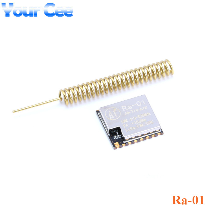5pcs/1pc Ra-01 SX1278 LoRa Spr - Lora Sx1278 评论和价格