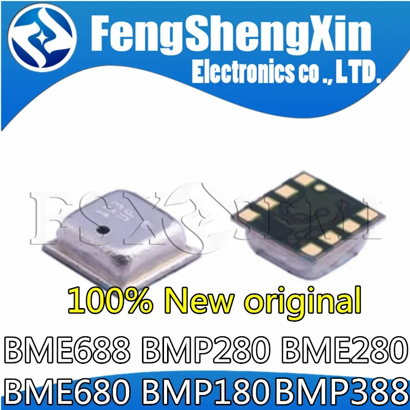 5pcs 100% New BME688 BMP280 BM - Bme280 评论和价格