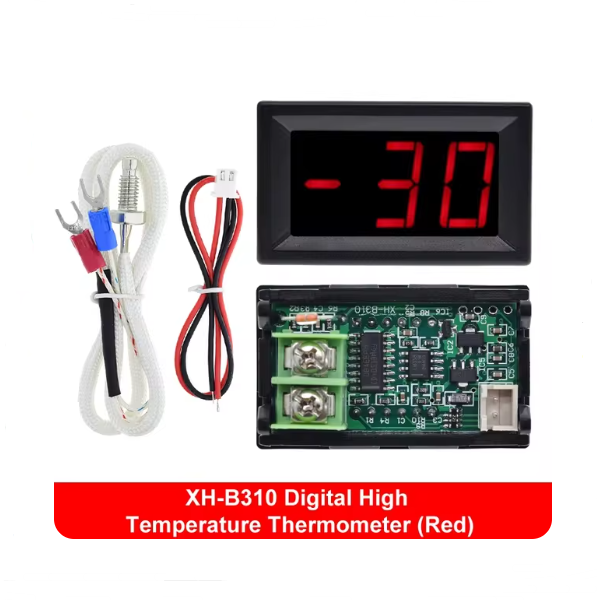 XH-B310 digital high temperatu - Thermocouple Module K Type 评论和价格