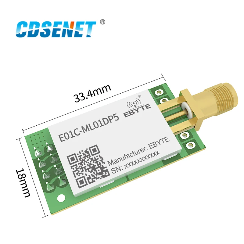 Si24R1 2.4GHz PA LNA rf SPI Mo - Nrf24L01 评论和价格
