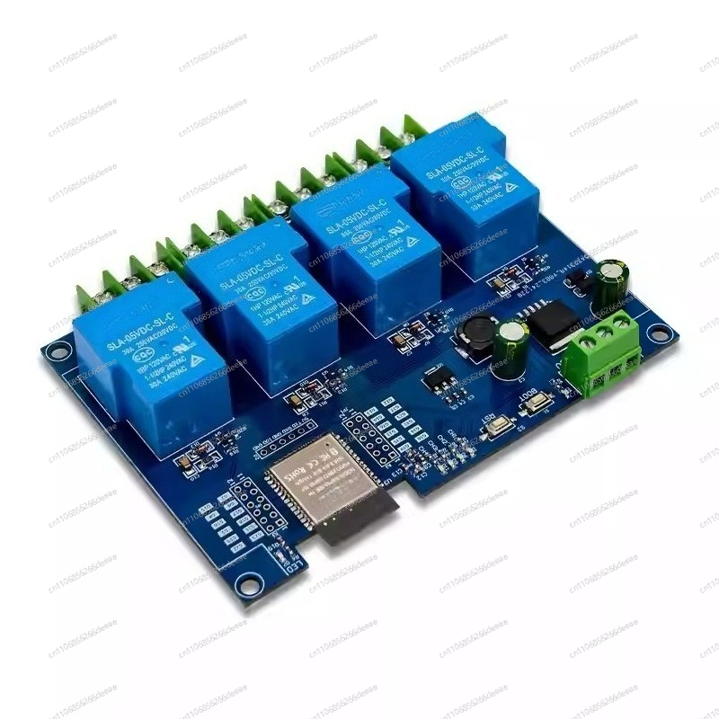 4 Channel 30A WiFi Bluetooth R - Relay Module 4 Channel 评论和价格