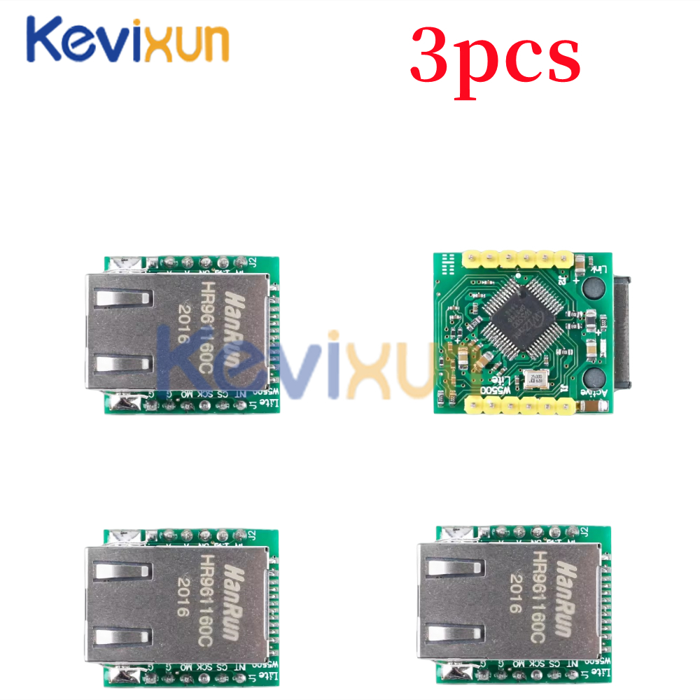 10PCS/USR-ES1 W5500 Ethernet n - Ethernet W5500 评论和价格