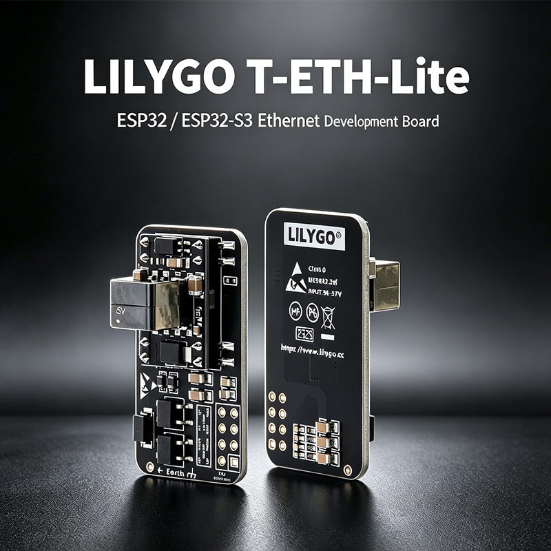 LILYGO T‑ETH‑Lite Dev Board,ES - Ethernet W5500 评论和价格