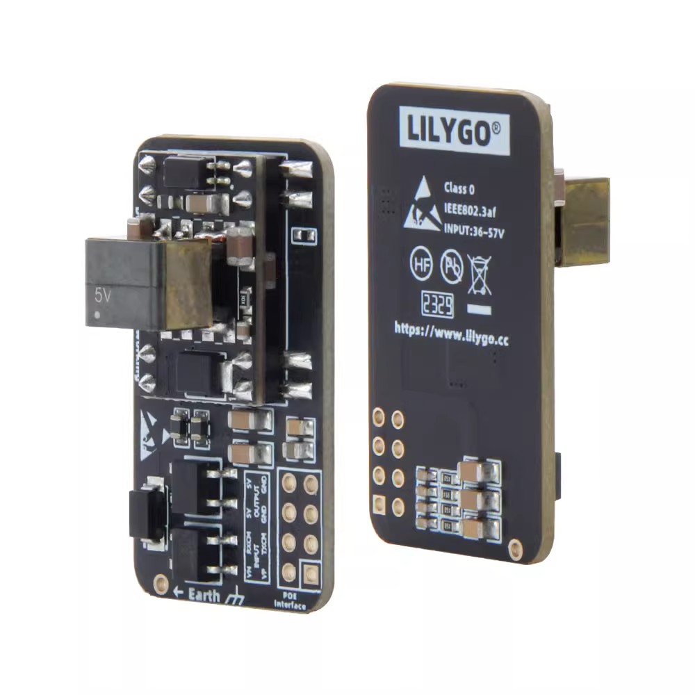 LILYGO T‑ETH‑Lite Dev Board,ES - Ethernet W5500 评论和价格
