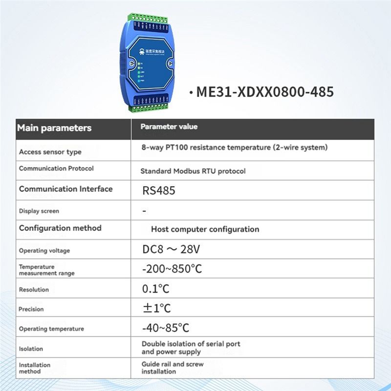 A27F-Temperature Acquisition M - Thermocouple Module K Type 评论和价格