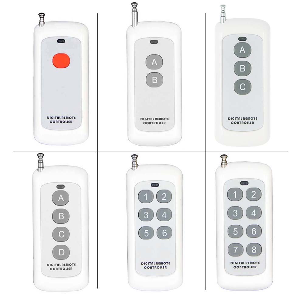 500m 1CH 2CH 3CH 4CH 6CH 8CH 1 - Relay Module 1 Channel 评论和价格