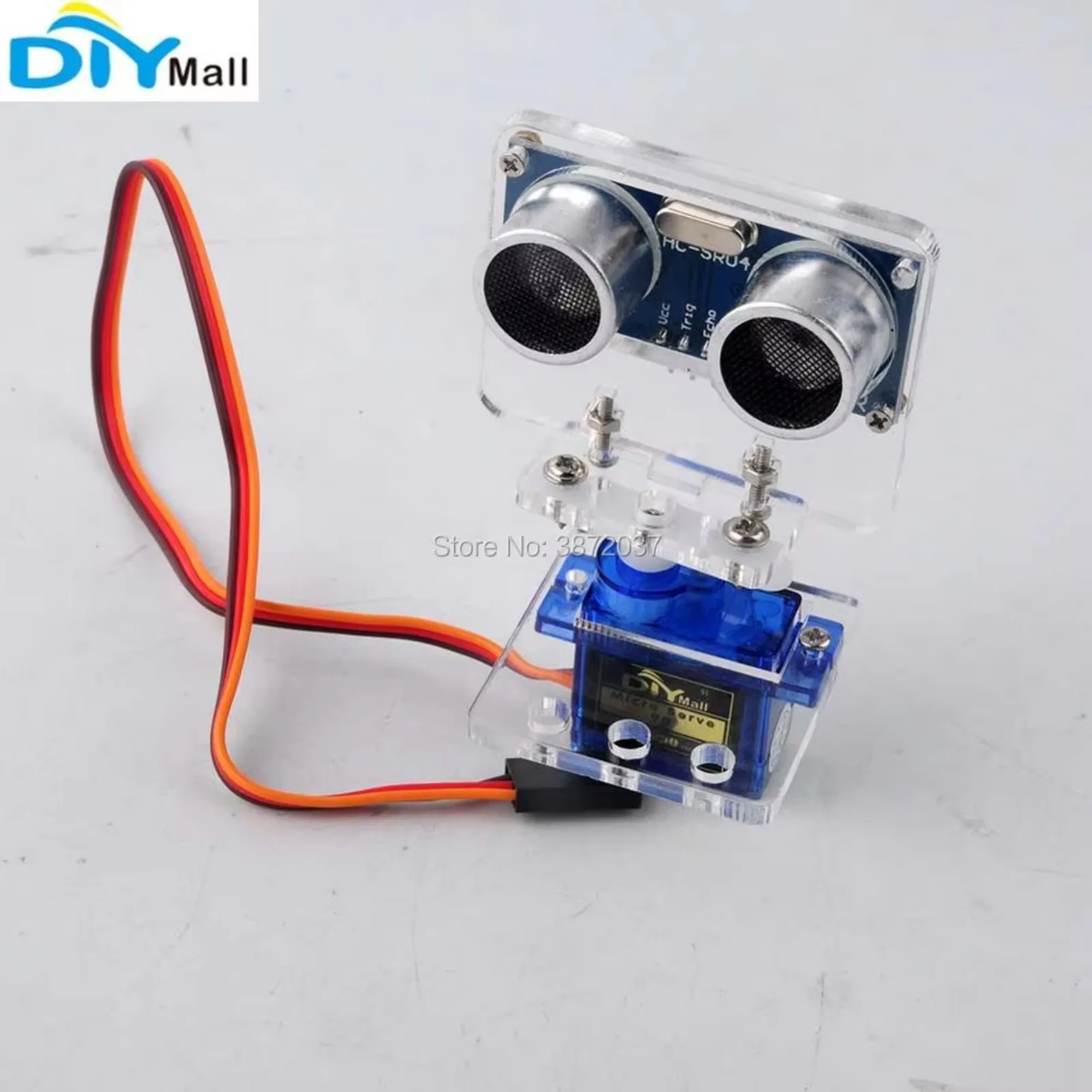 DIYmall HC-SR04 Ultrasonic Sen - Ultrasonic Sensor Hc-Sr04 评论和价格