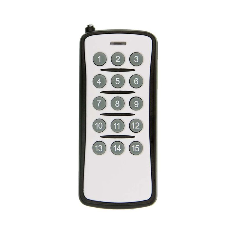 15 CH Channel 15CH RF Wireless - Relay Module 1 Channel 评论和价格