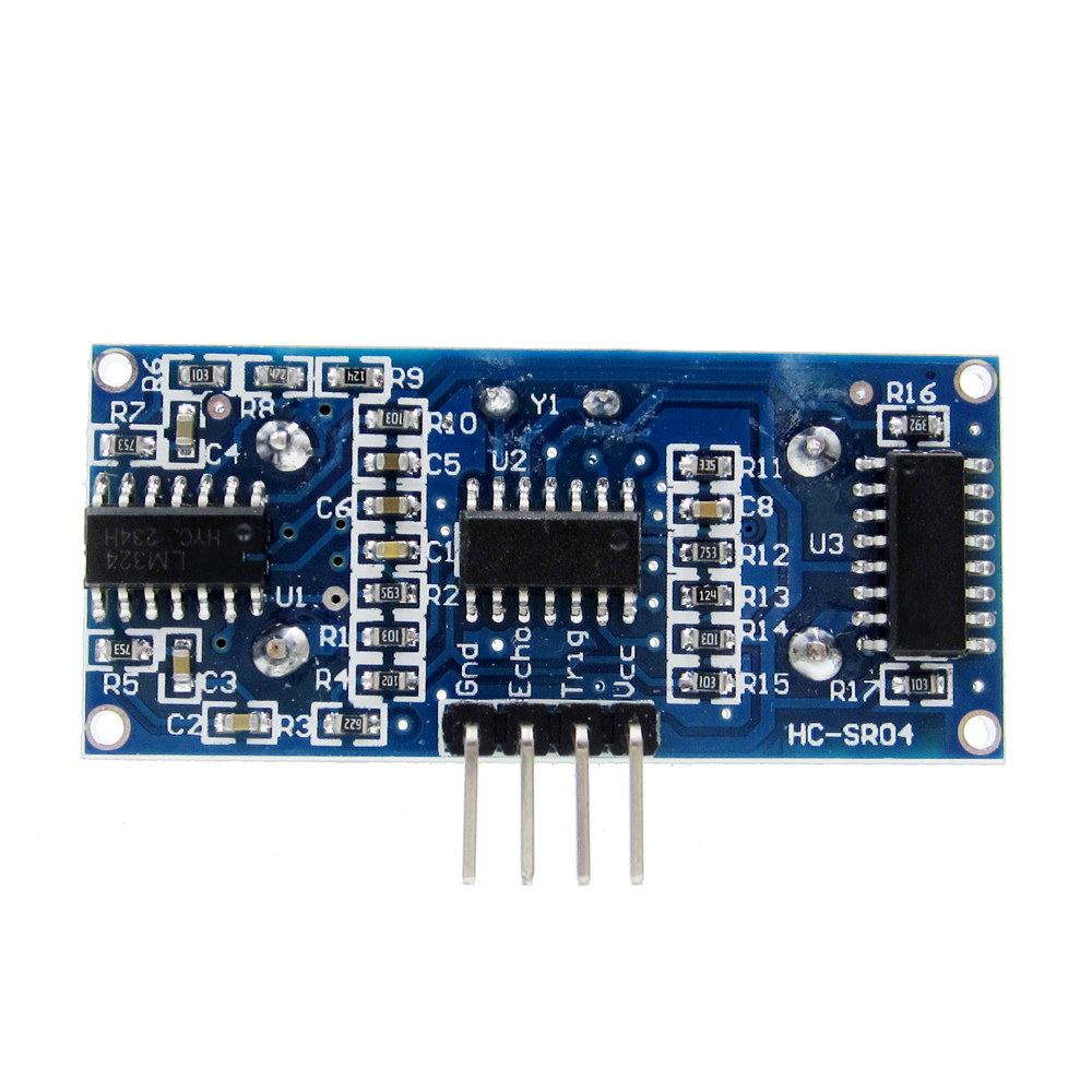 HC-SR04 HCSR04 Ultrasonic Wave - Ultrasonic Sensor Hc-Sr04 评论和价格