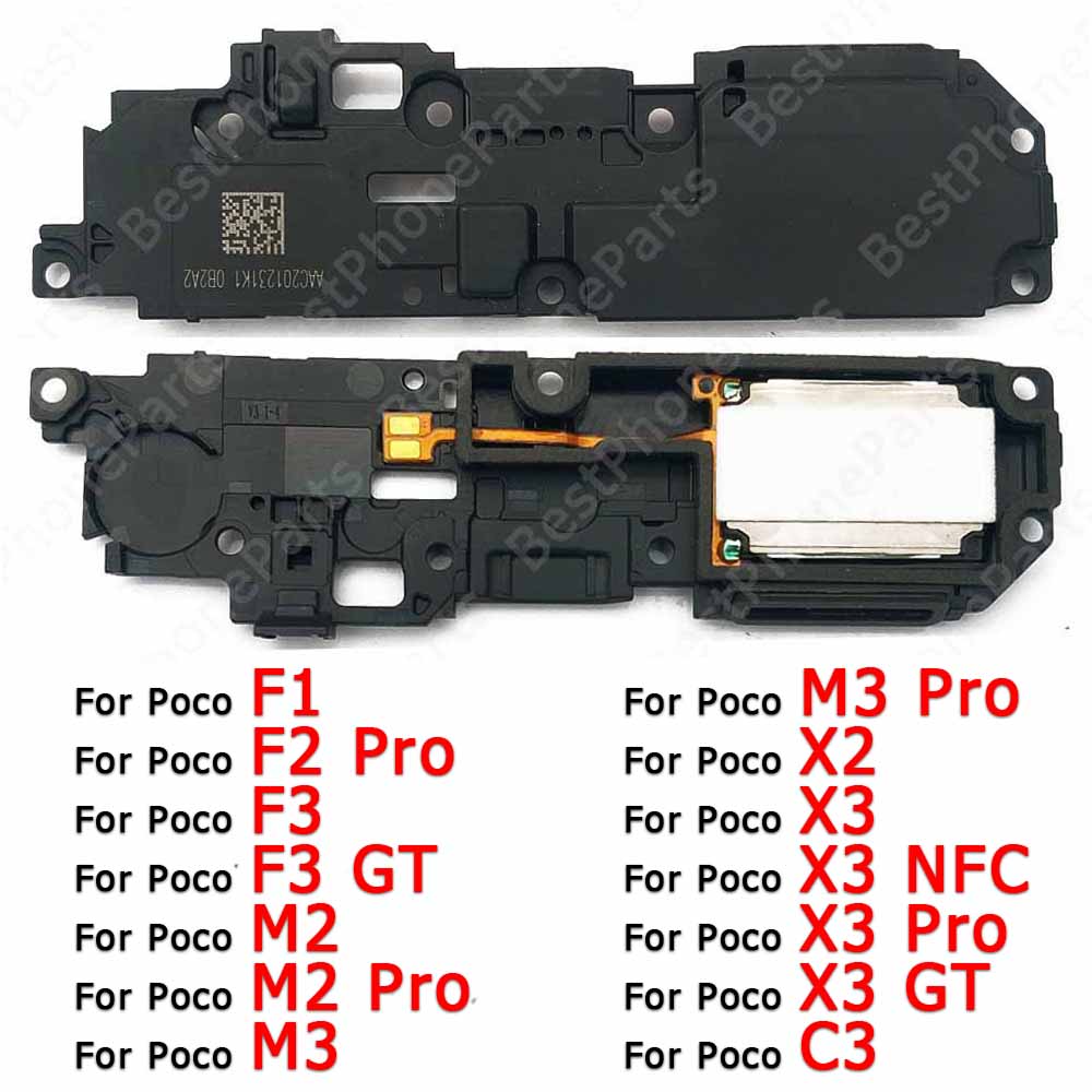 Buzzer Ringer For Xiaomi Pocop - Buzzer Module 评论和价格